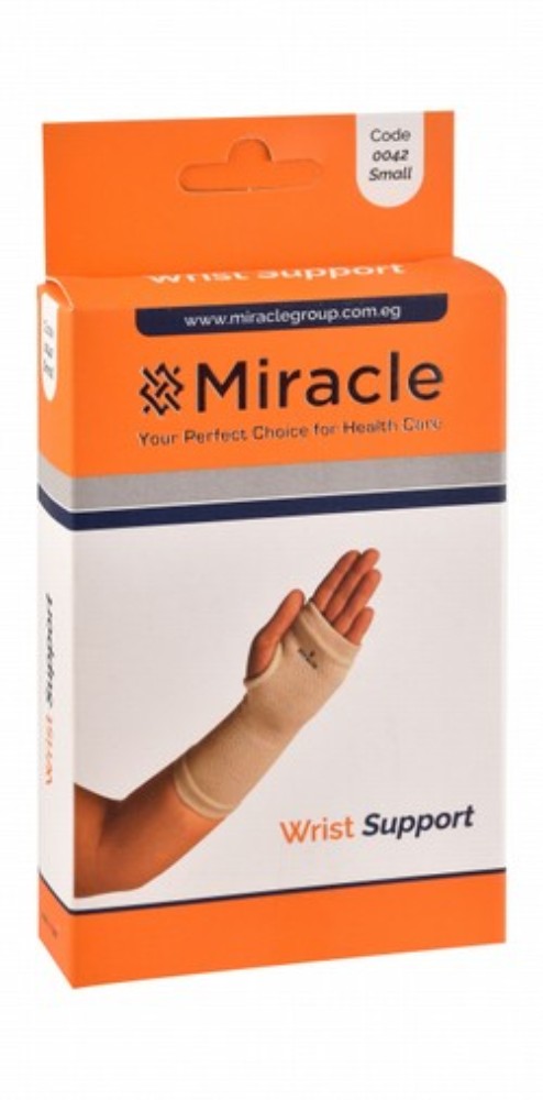 Miracle Small 12cm Wrist Support