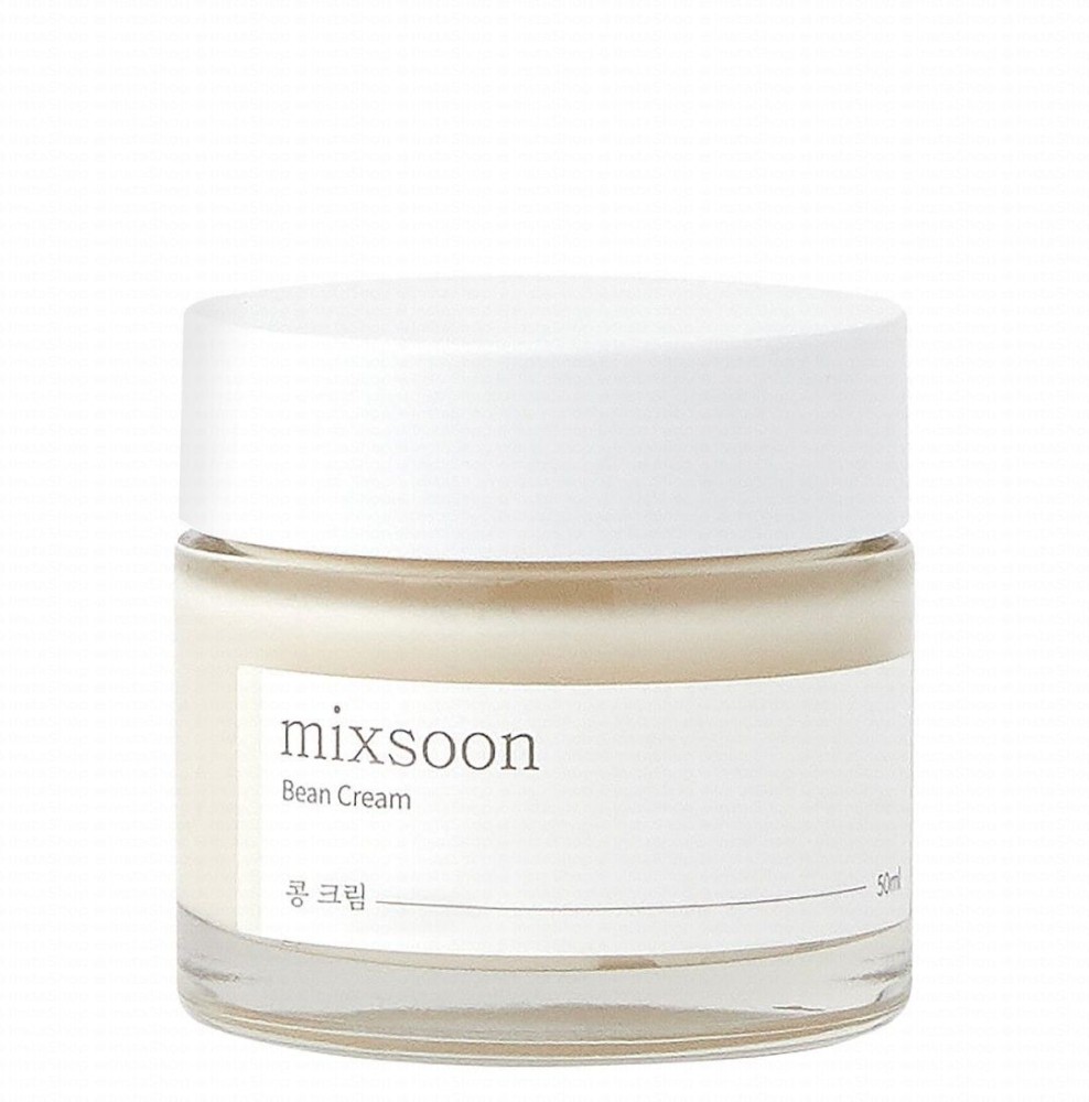Mixsoon Face Cream with Bean Extract