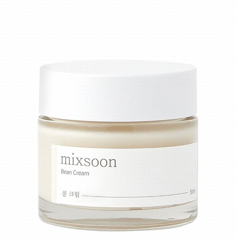 Mixsoon Face Cream with Bean Extract