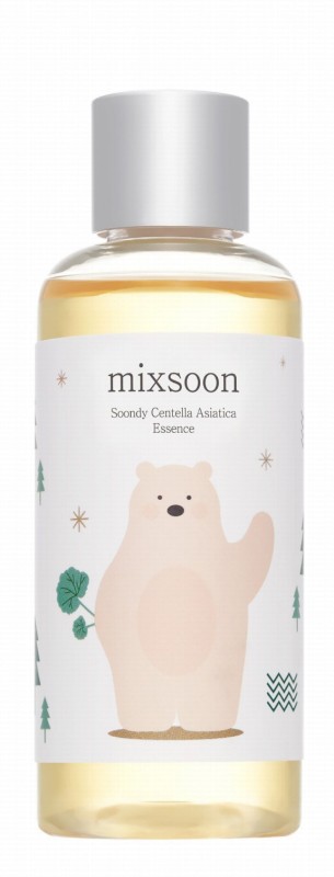 Mixsoon Soondy Facial Essence with Centella Asiatica Extract