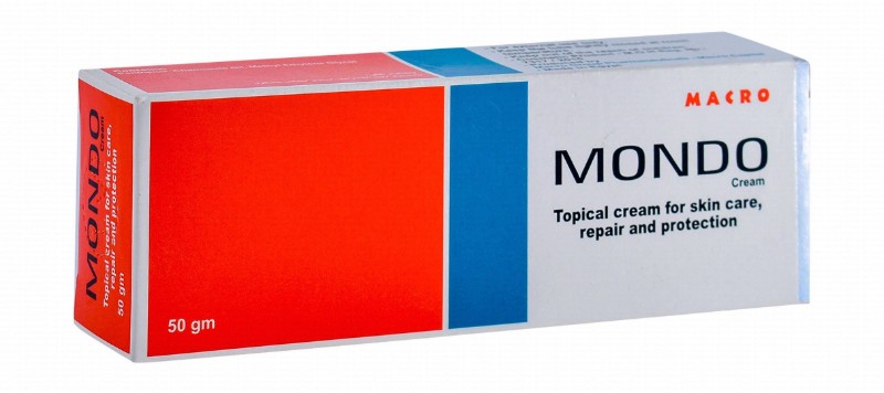 Mondo Topical Skin Care Cream