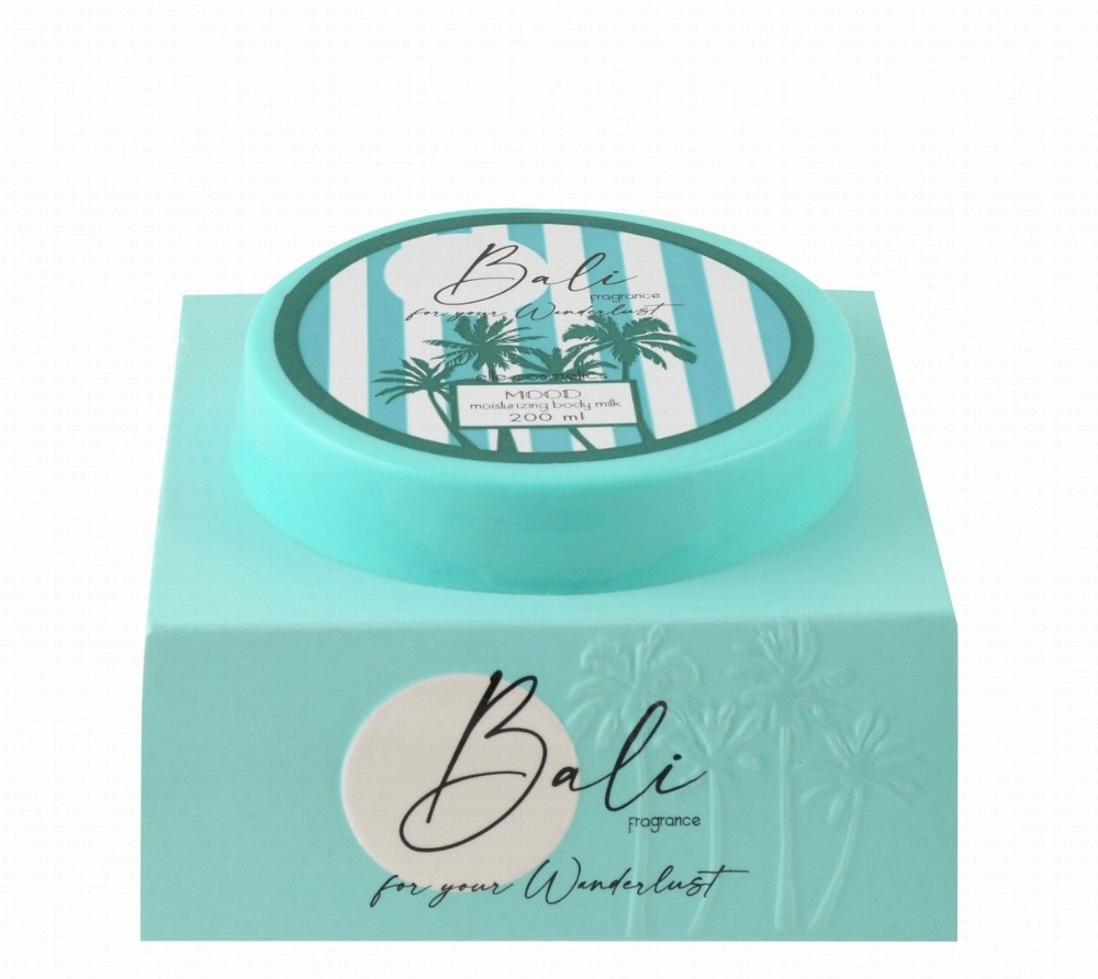 Mood Bali Moisturizing Body Milk