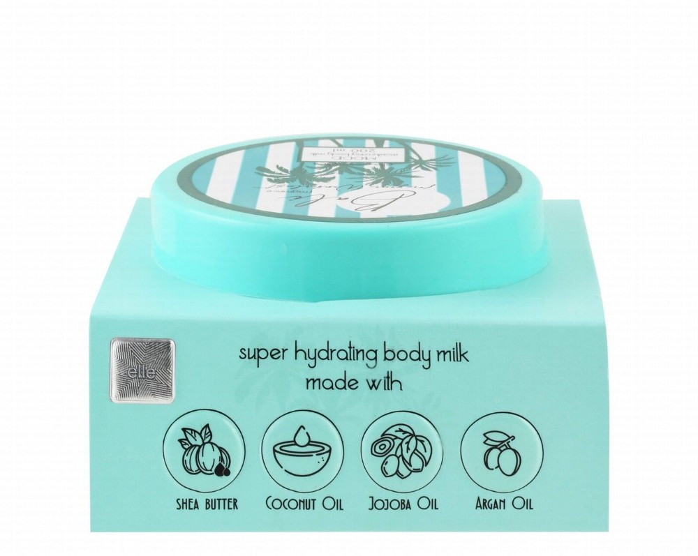 Mood Bali Moisturizing Body Milk