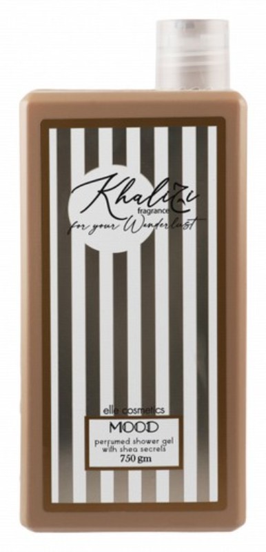 Mood Khaliji Perfumed Shower Gel with Shea Secrets