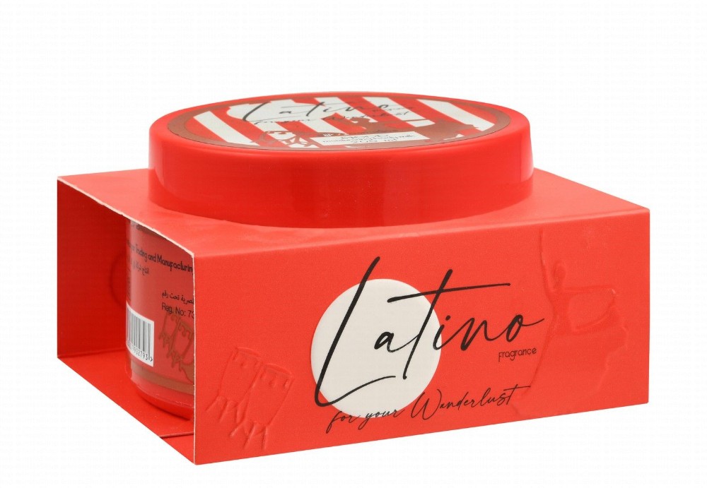 Mood Latino Moisturizing Body Milk