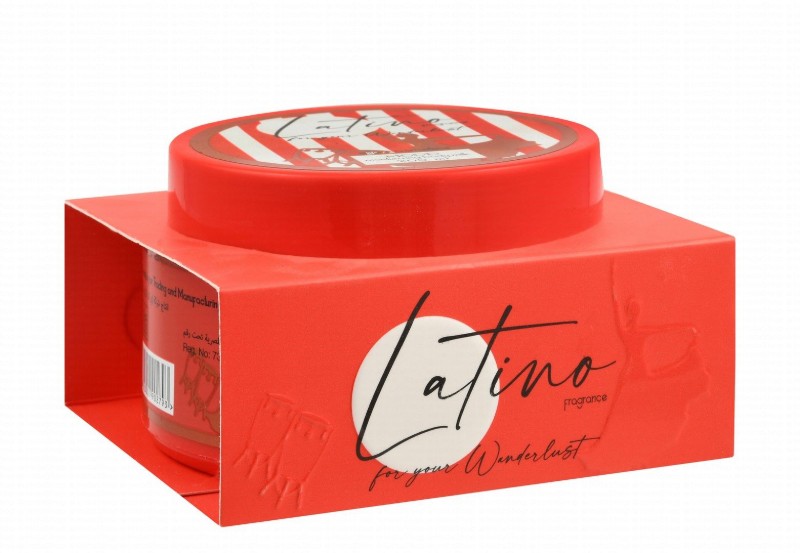 Mood Latino Moisturizing Body Milk