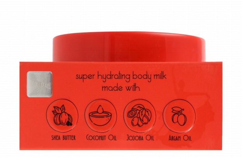 Mood Latino Moisturizing Body Milk