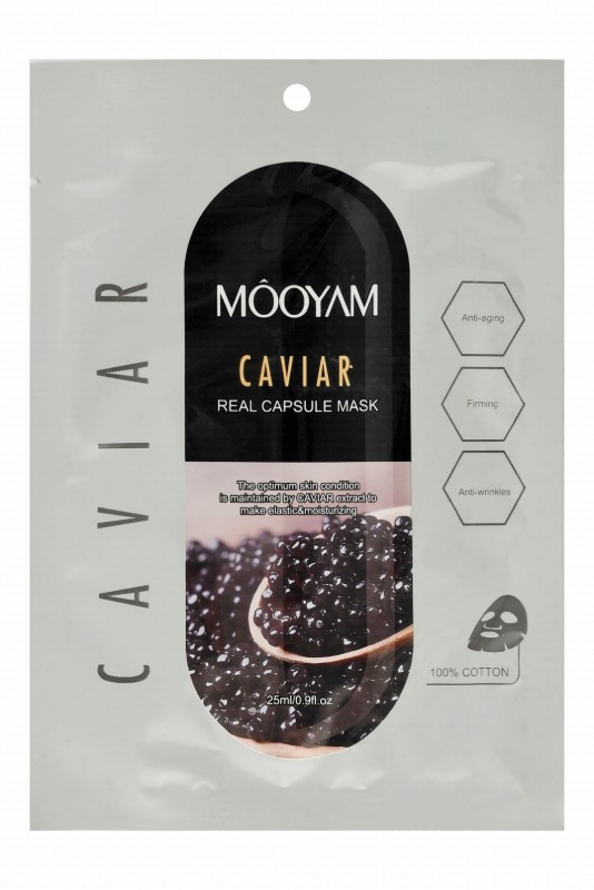 Mooyam Moisturizing & Anti-Aging Caviar Face Mask