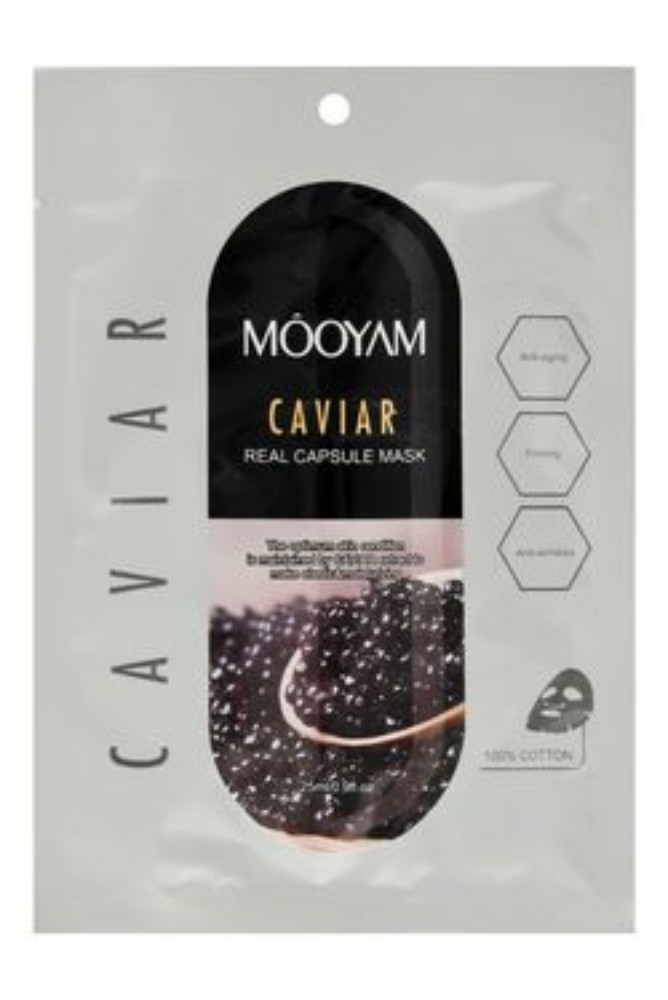 Mooyam Moisturizing & Anti-Aging Caviar Face Mask