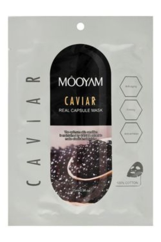 Mooyam Moisturizing & Anti-Aging Caviar Face Mask
