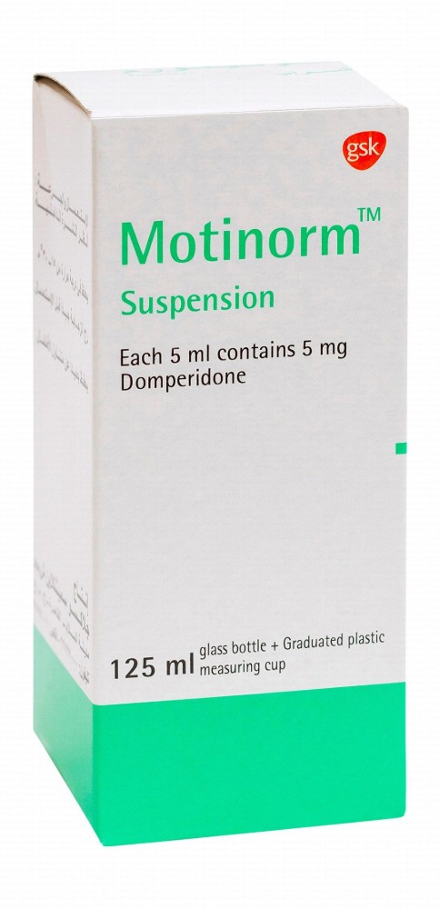 Motinorm 5mg/5ml Domperidone Syrup