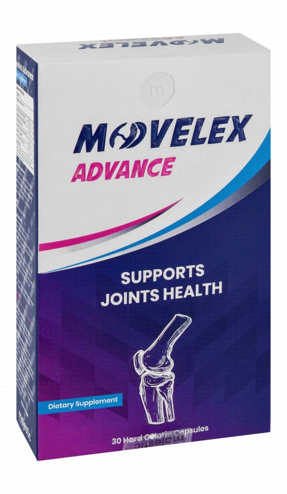 Movelex Advance Joint Health Support Supplement