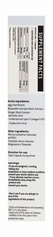 Moventor Advance Joints & Bones Health Support Supplement