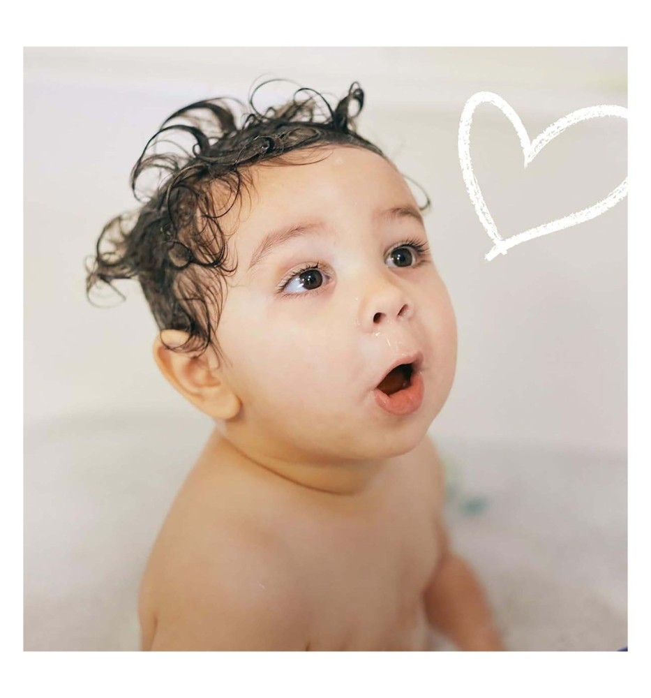 Mustela Gentle Baby Shampoo with Avocado Extract for Normal Scalp (0+ Months)