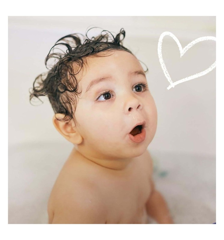 Mustela Gentle Baby Shampoo with Avocado Extract for Normal Scalp (0+ Months)
