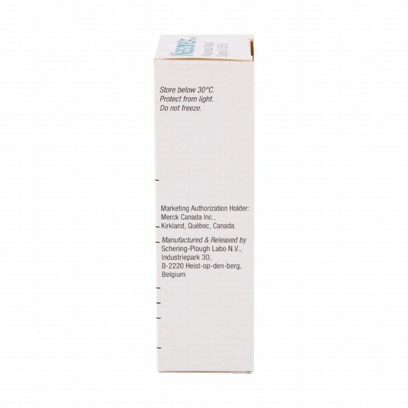 Nasonex 0.05% Mometasone Furoate Monohydrate Aqueous Nasal Spray - scent free