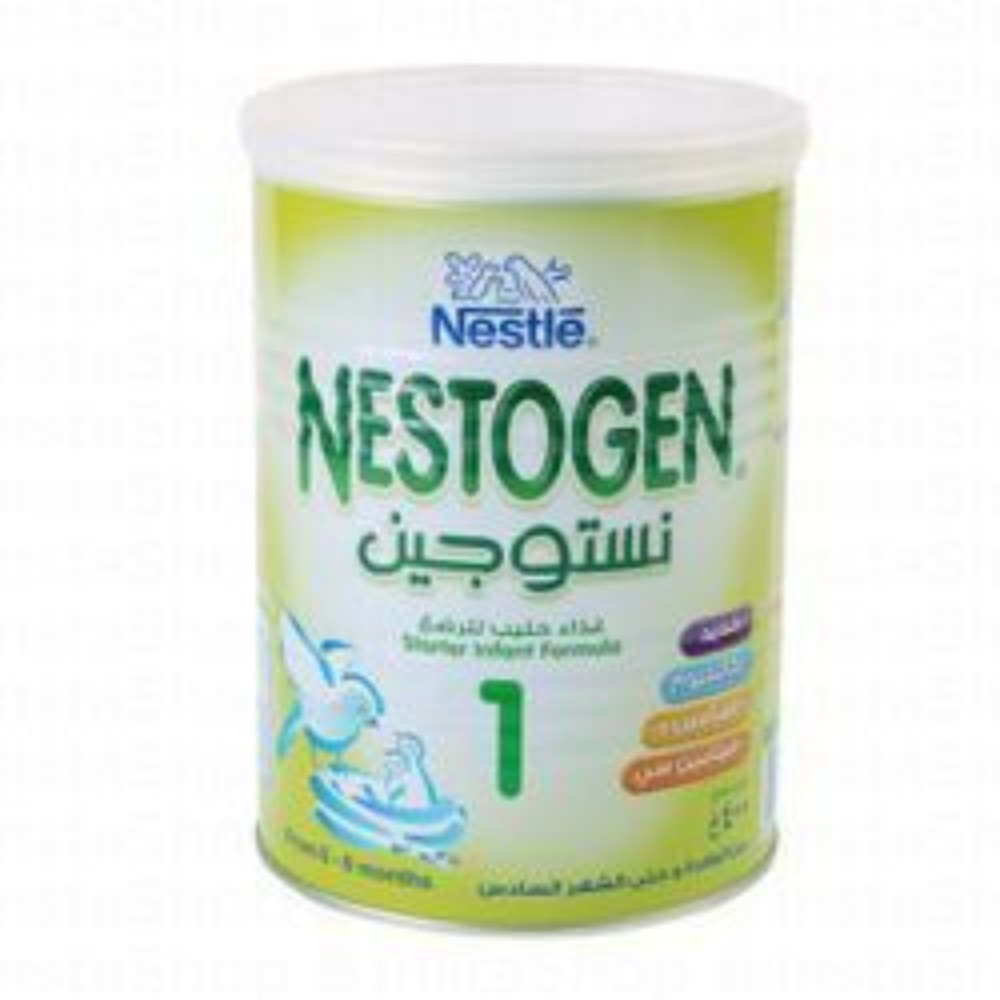 Nestogen Starter Infant Formula Stage 1 (0-6 Months)