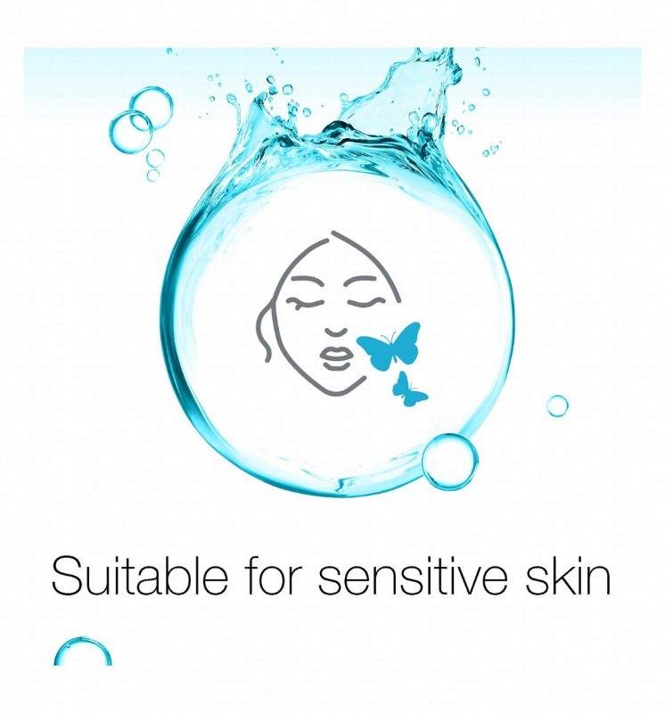 Neutrogena Hydro Boost Triple Micellar Water with Hyaluronic Acid - parabens free