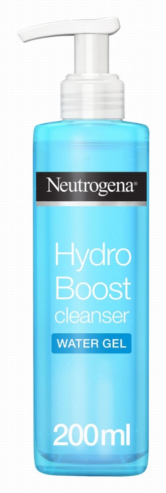 Neutrogena Hydro Boost Water Gel Facial Cleanser