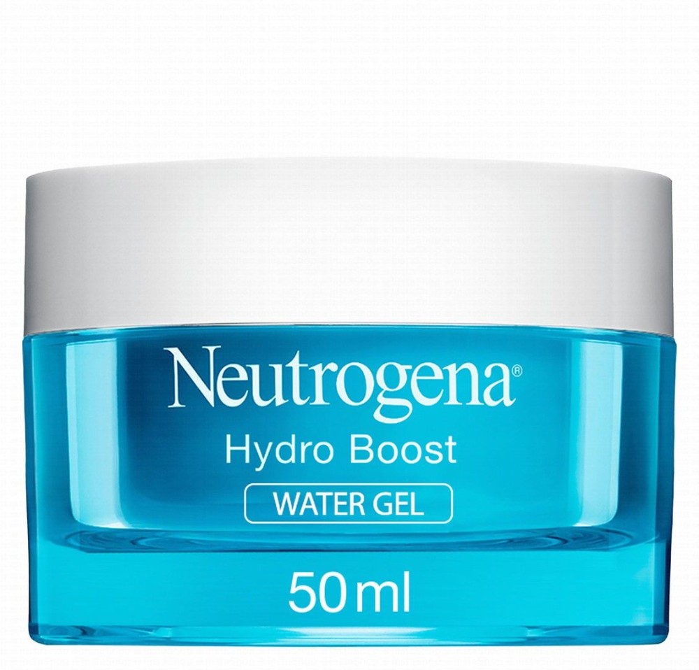 Neutrogena Hydro Boost Water Gel with Hyaluronic Acid, Amino Acid & Electrolytes for Normal to Combination Skin