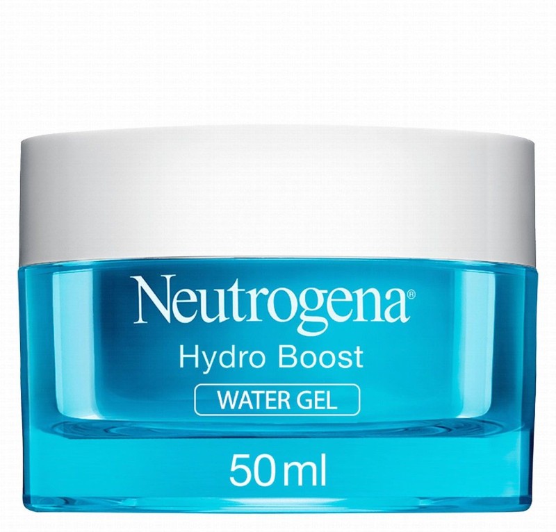Neutrogena Hydro Boost Water Gel with Hyaluronic Acid, Amino Acid & Electrolytes for Normal to Combination Skin