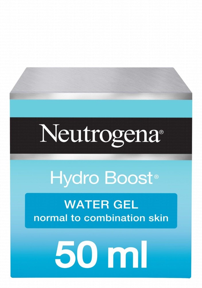 Neutrogena Hydro Boost Water Gel with Hyaluronic Acid, Amino Acid & Electrolytes for Normal to Combination Skin