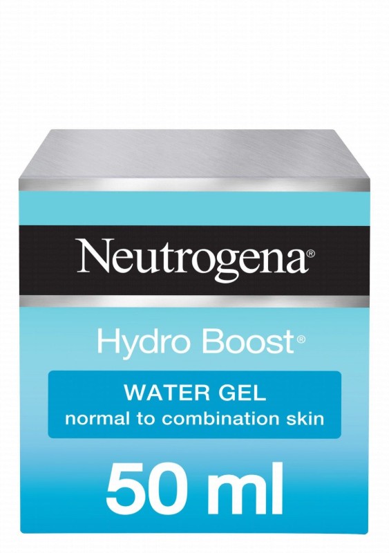 Neutrogena Hydro Boost Water Gel with Hyaluronic Acid, Amino Acid & Electrolytes for Normal to Combination Skin