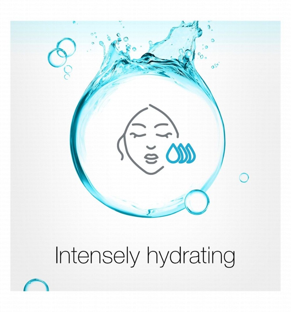 Neutrogena Hydro Boost Water Gel with Hyaluronic Acid, Amino Acid & Electrolytes for Normal to Combination Skin