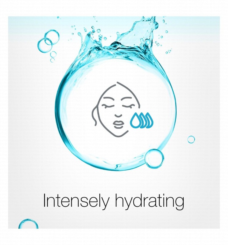 Neutrogena Hydro Boost Water Gel with Hyaluronic Acid, Amino Acid & Electrolytes for Normal to Combination Skin