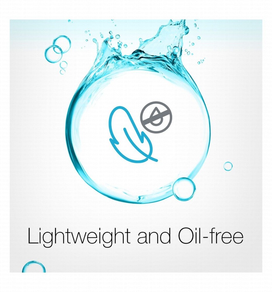 Neutrogena Hydro Boost Water Gel with Hyaluronic Acid, Amino Acid & Electrolytes for Normal to Combination Skin
