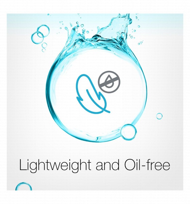 Neutrogena Hydro Boost Water Gel with Hyaluronic Acid, Amino Acid & Electrolytes for Normal to Combination Skin