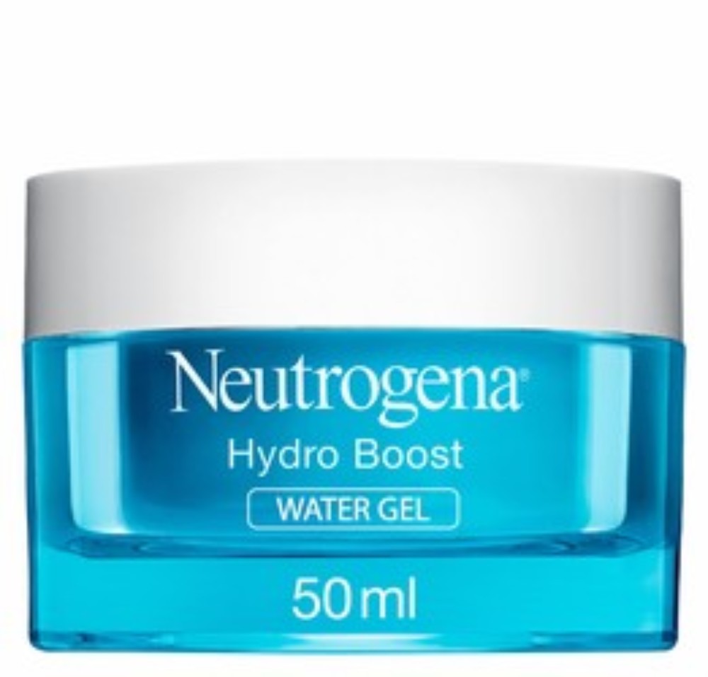 Neutrogena Hydro Boost Water Gel with Hyaluronic Acid, Amino Acid & Electrolytes for Normal to Combination Skin