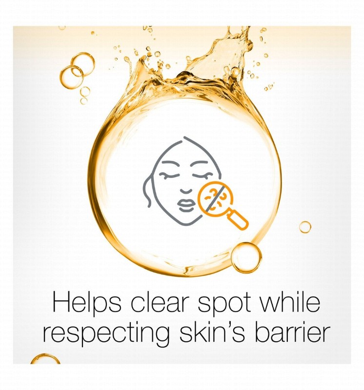 Neutrogena Spot Controlling Facial Scrub - oil free