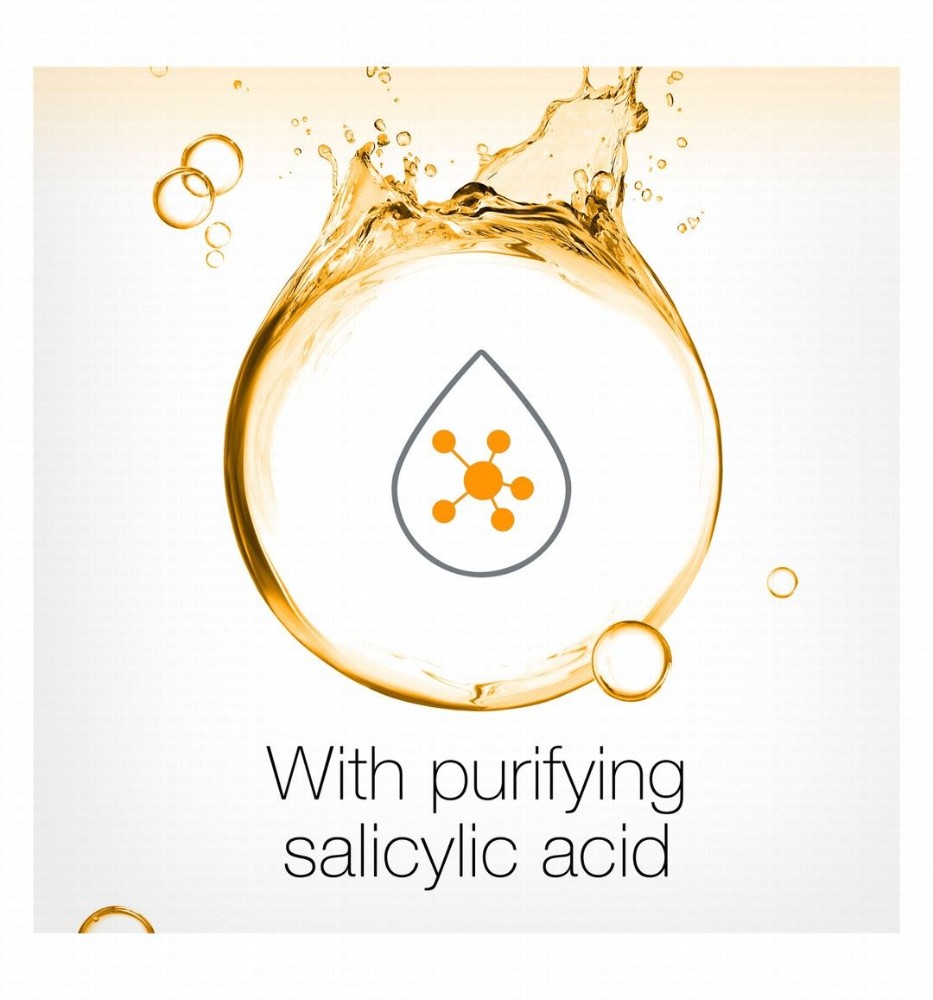 Neutrogena Spot Controlling Facial Scrub - oil free
