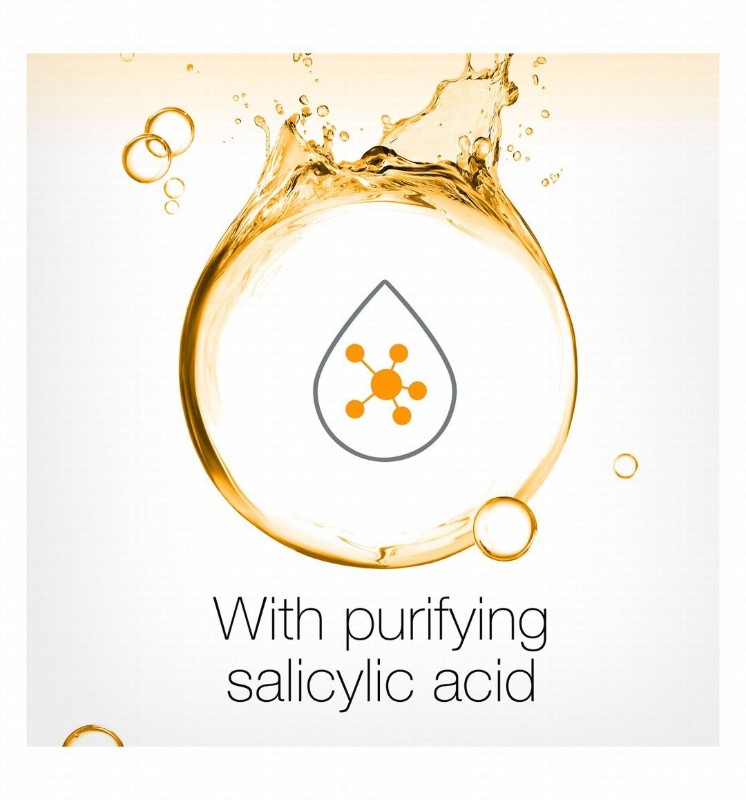 Neutrogena Spot Controlling Facial Scrub - oil free