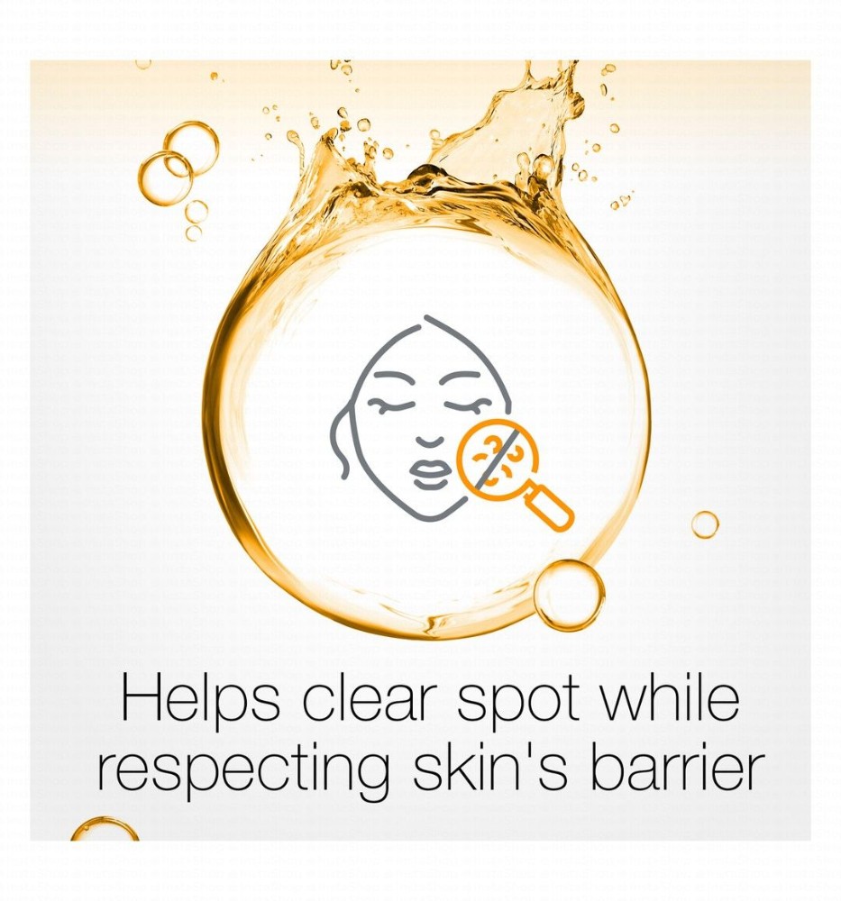Neutrogena Spot Controlling Facial Wash & Mask