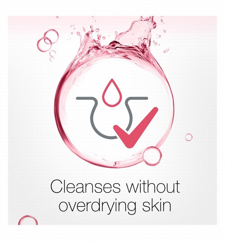 Neutrogena Visibly Clear Daily Facial Scrub with Pink Grapefruit