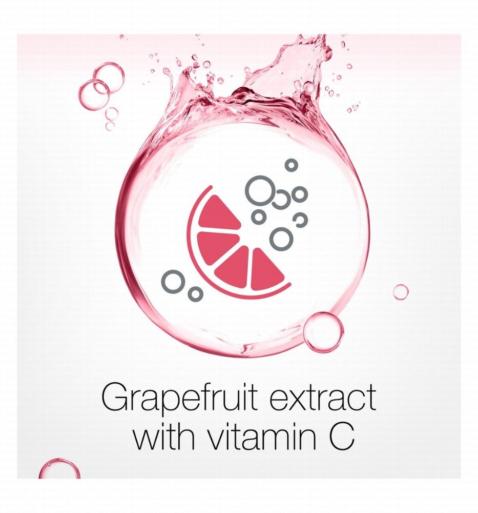 Neutrogena Visibly Clear Daily Facial Scrub with Pink Grapefruit