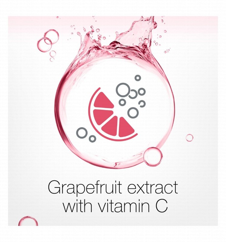 Neutrogena Visibly Clear Daily Facial Scrub with Pink Grapefruit