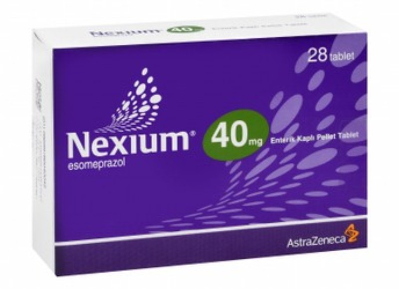 Nexium 40mg Esomeprazole