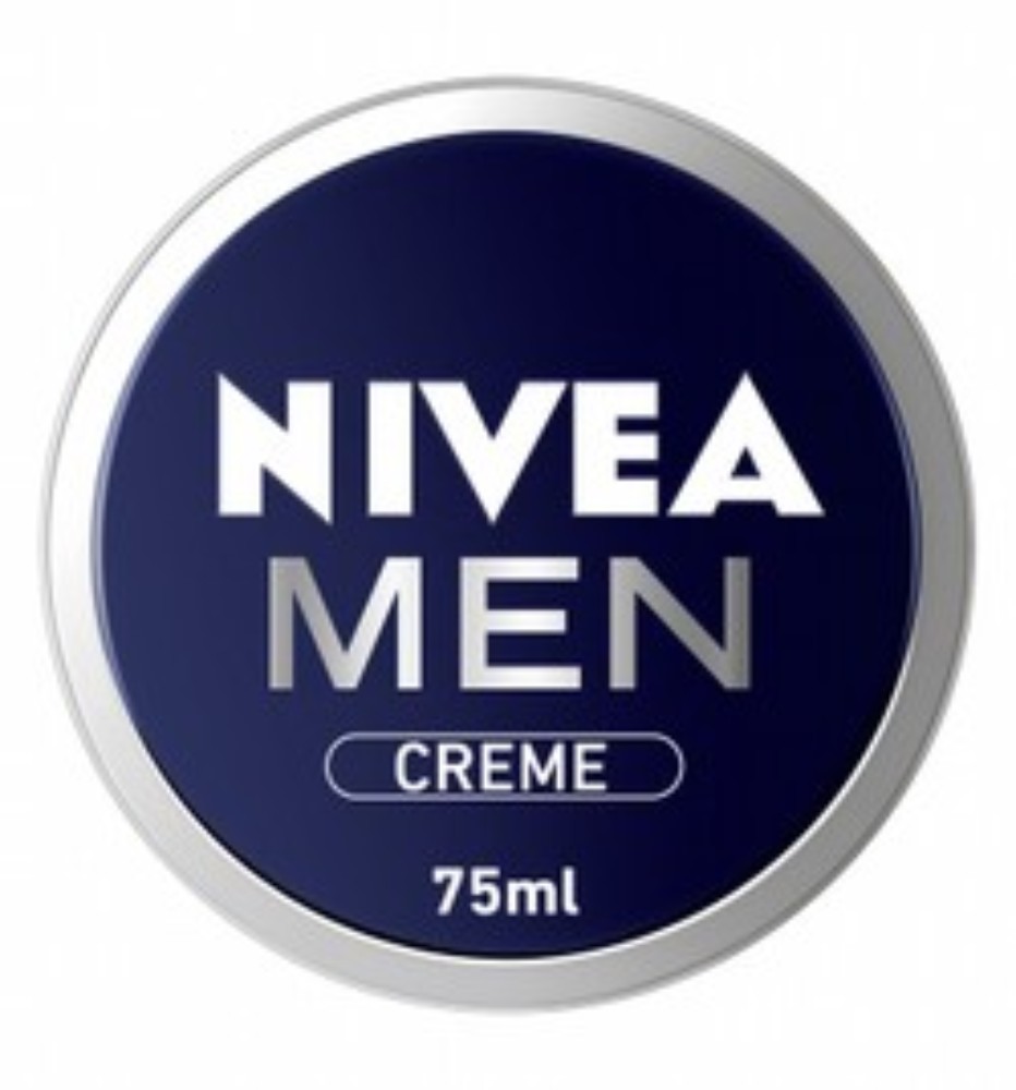 NIVEA Men Hand, Face & Body Cream with Vitamin E for All Skin Types
