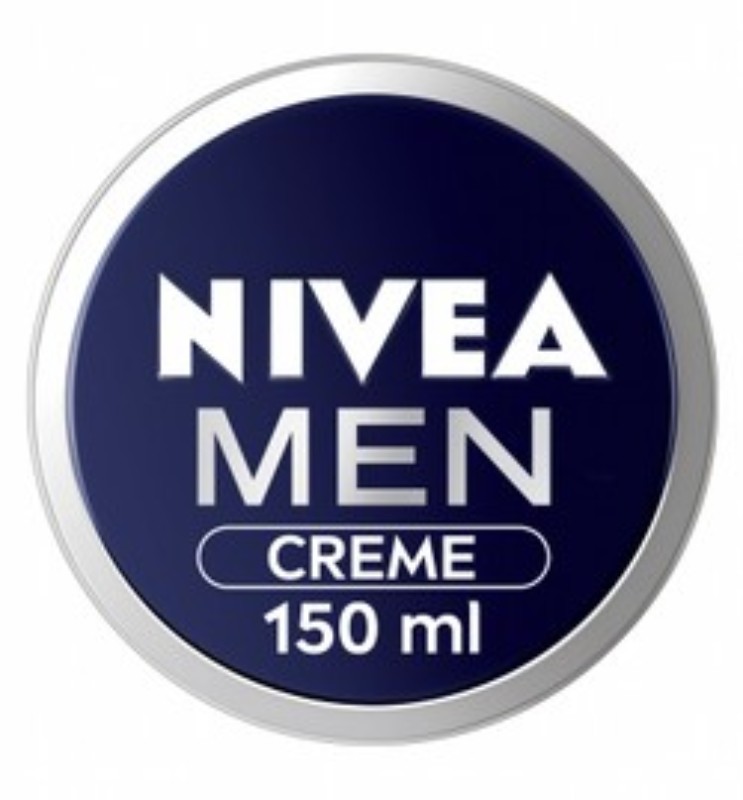 NIVEA Men Hand, Face & Body Cream with Vitamin E for All Skin Types