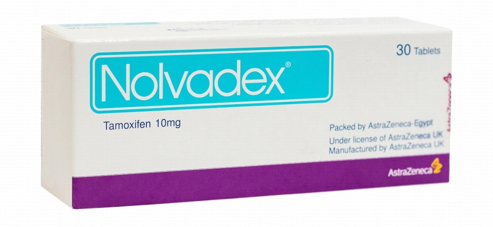 Nolvadex 10mg Tamoxifen