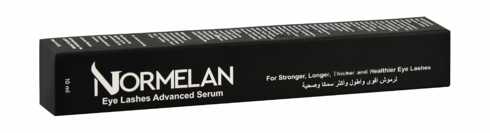 Normelan Advanced Lash Serum for Longer & Thicker Eyelashes