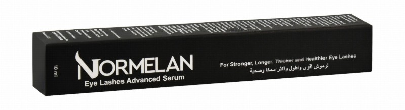 Normelan Advanced Lash Serum for Longer & Thicker Eyelashes