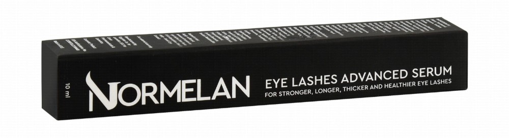 Normelan Advanced Lash Serum for Longer & Thicker Eyelashes