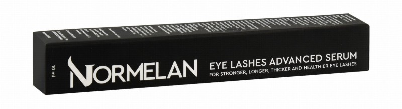 Normelan Advanced Lash Serum for Longer & Thicker Eyelashes