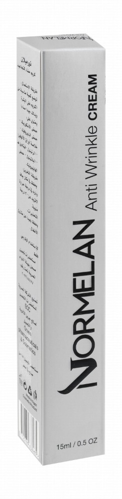 Normelan Anti-Wrinkle Face Cream