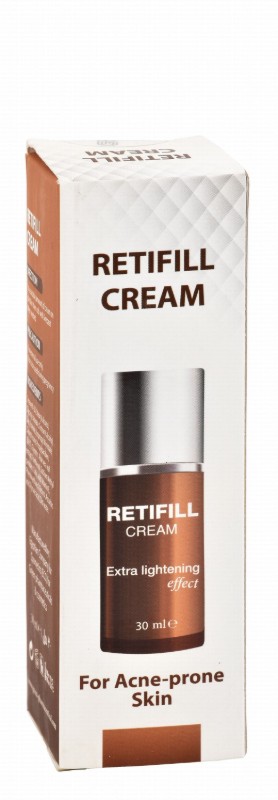 Normelan Lightening Retifill Cream for Acne-Prone Skin