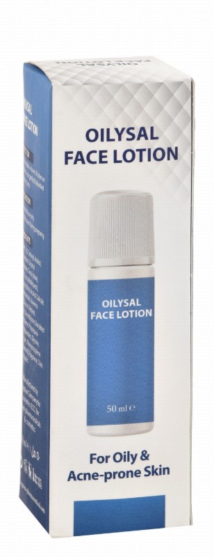 Normelan Oilysal Face Lotion for Oily & Acne-Prone Skin